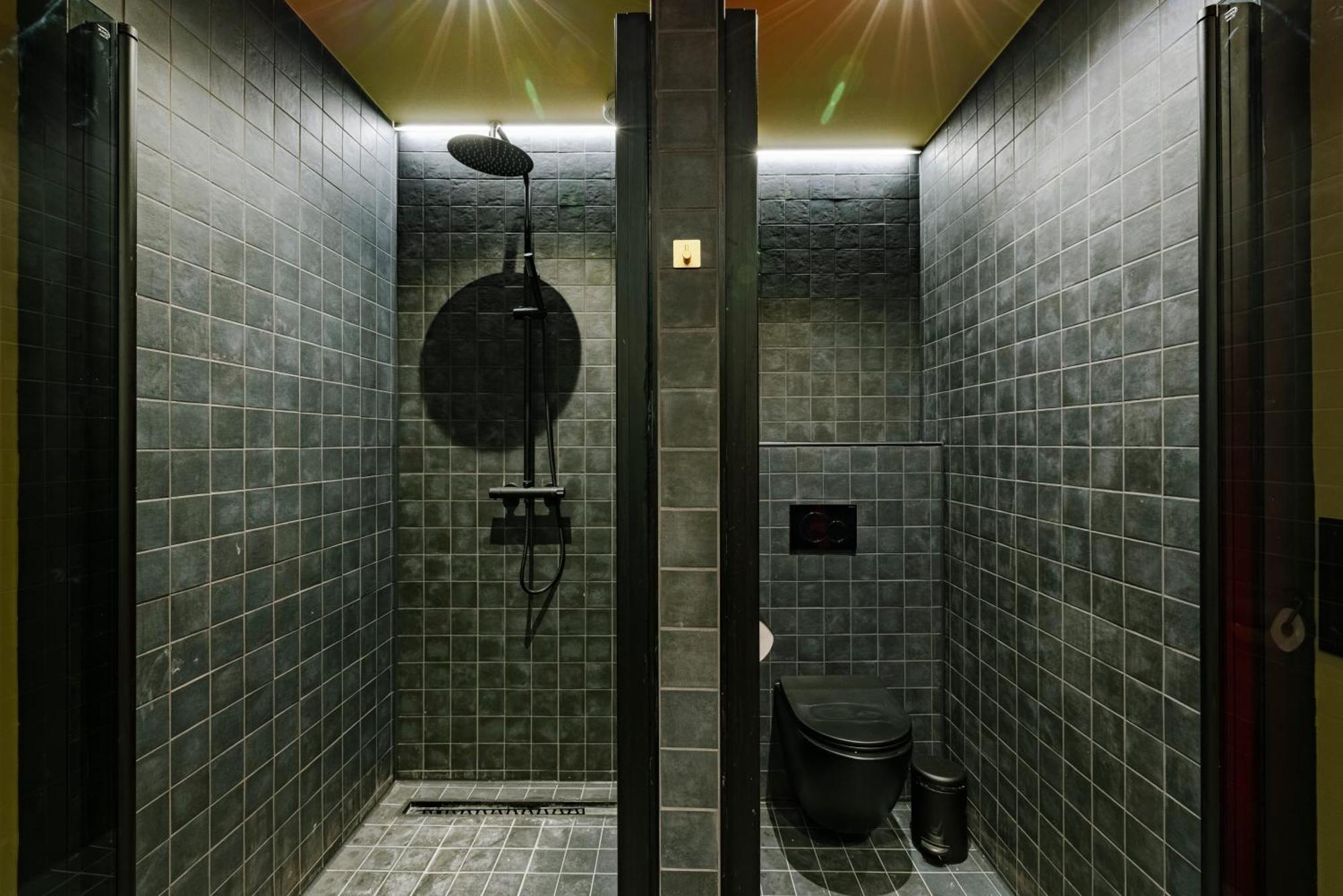 Supper Hotel Amsterdam Rom bilde
